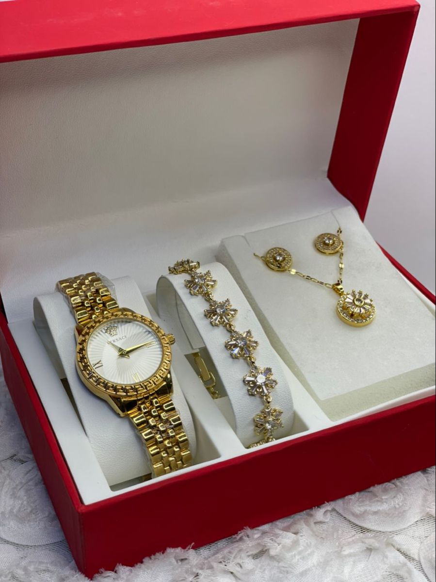 Montre Femme Avec Packaging