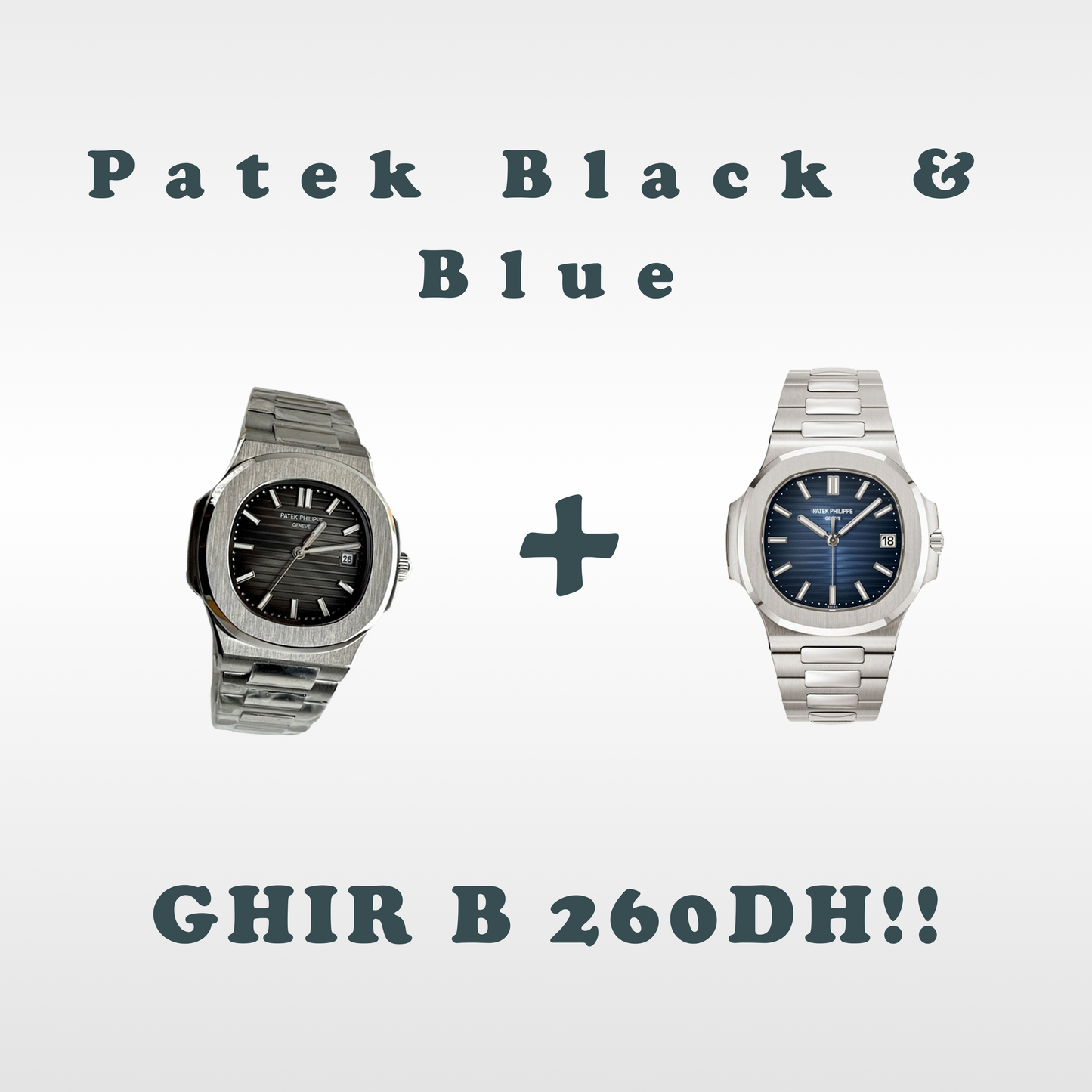 PATE PHILI & TISSO PR PROMO !