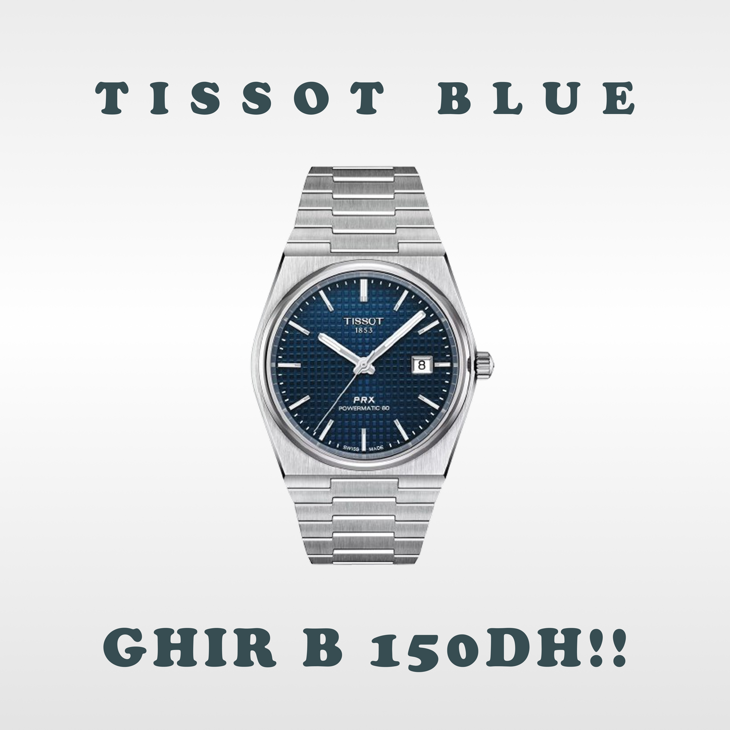 PATE PHILI & TISSO PR PROMO !