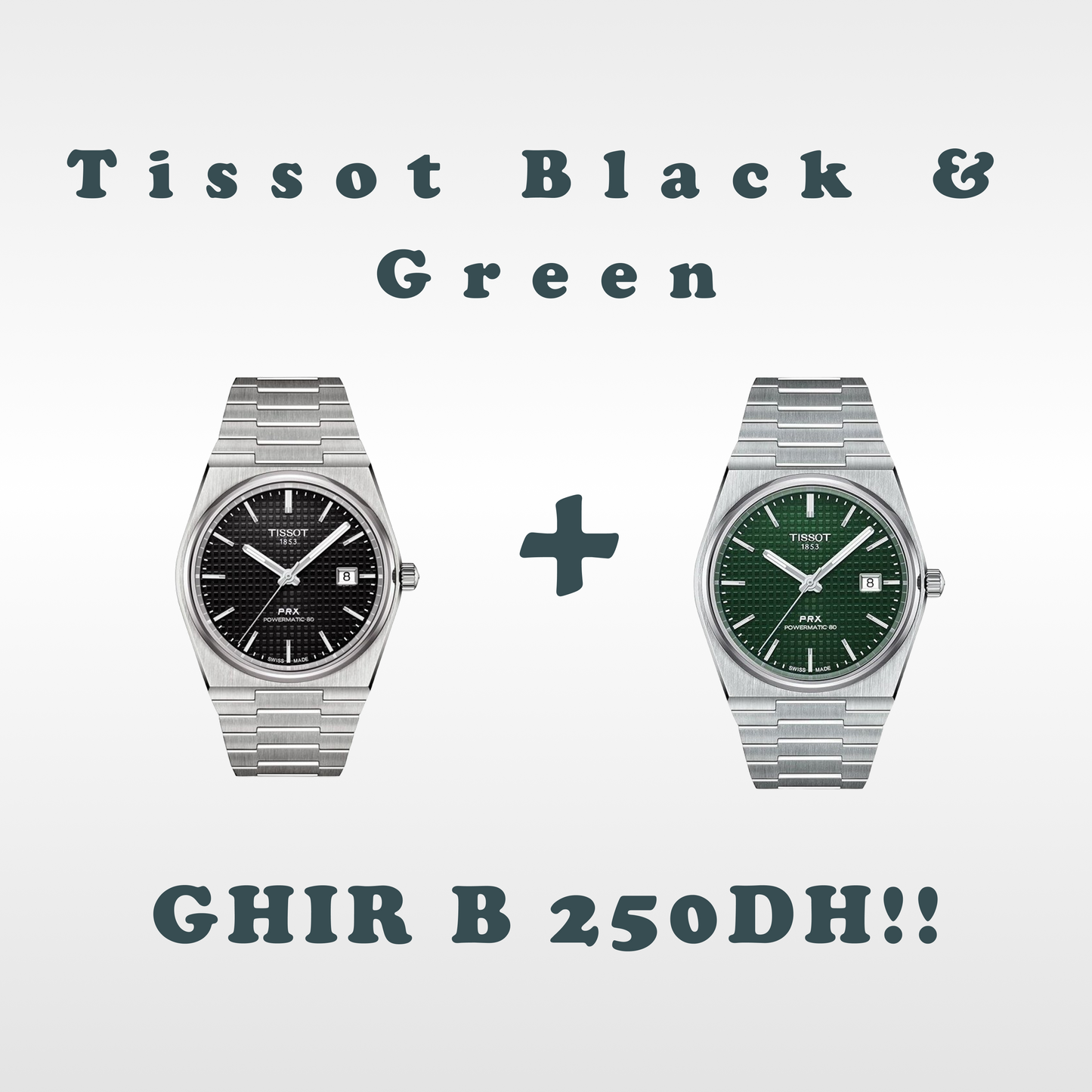 PATE PHILI & TISSO PR PROMO !