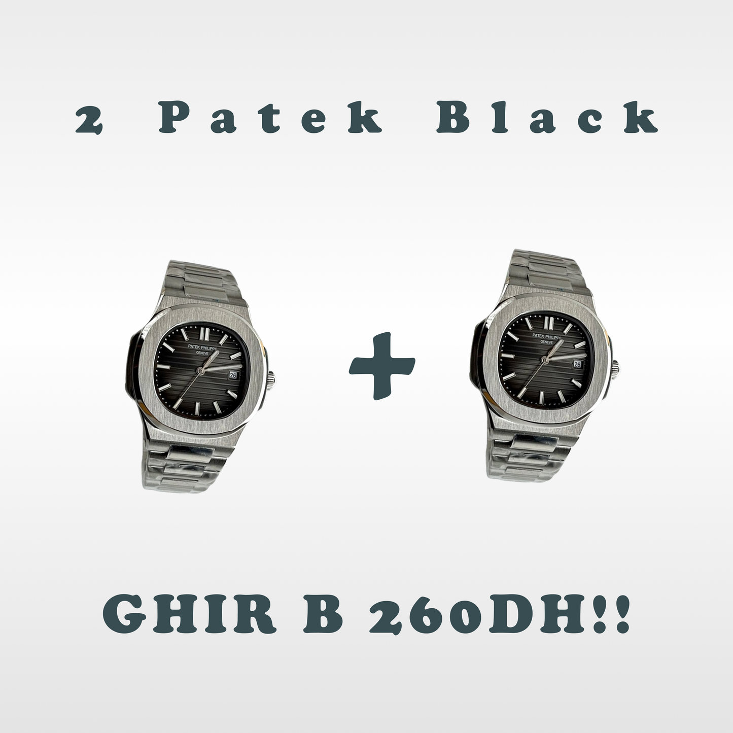 PATE PHILI & TISSO PR PROMO !