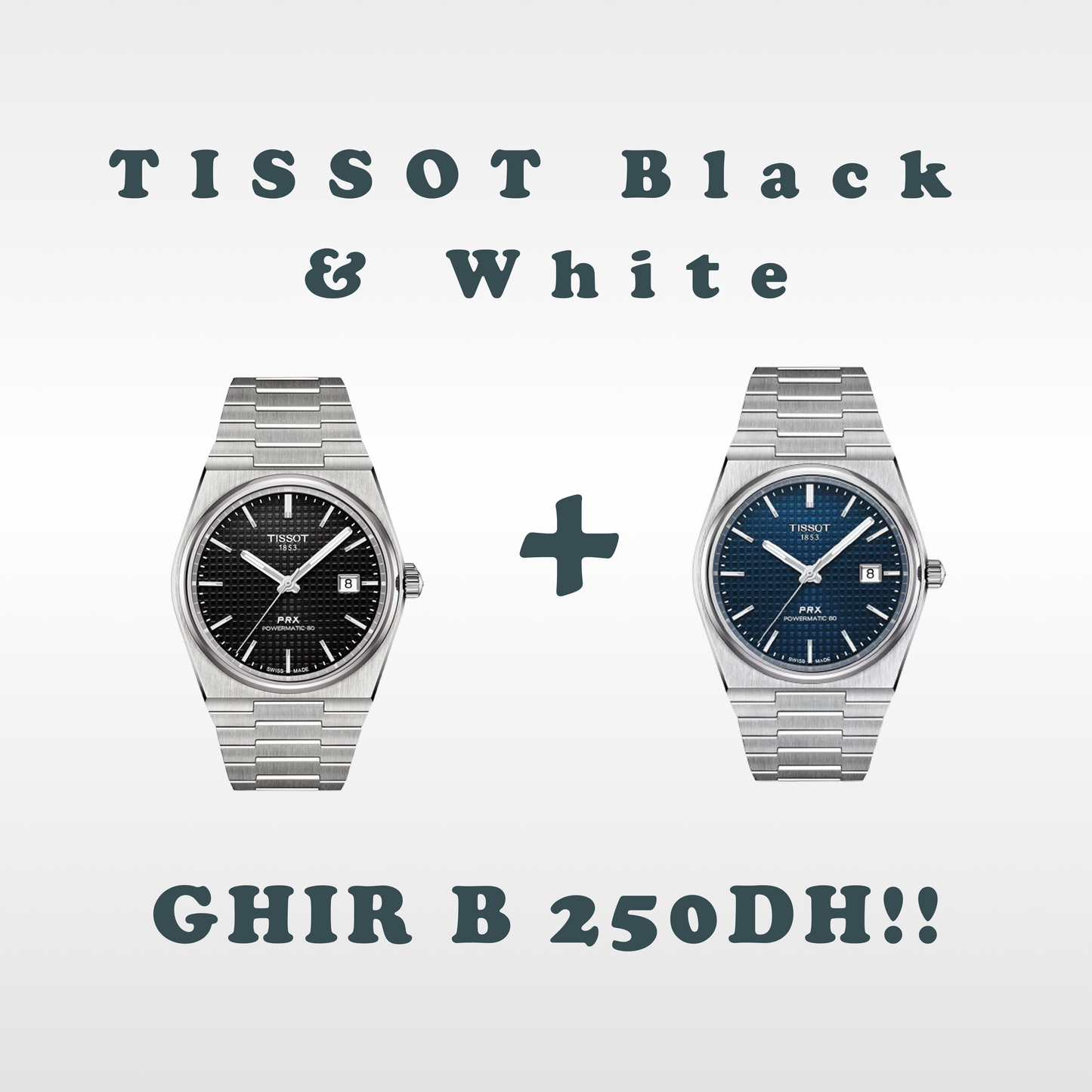 PATE PHILI & TISSO PR PROMO !