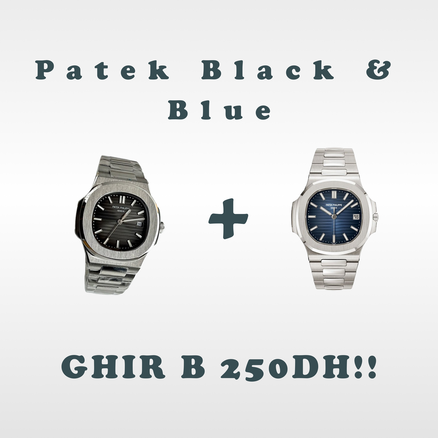 PATE PHILI & TISSO PR PROMO !
