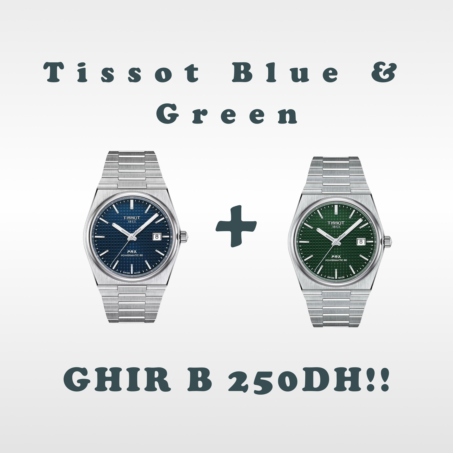 PATE PHILI & TISSO PR PROMO !