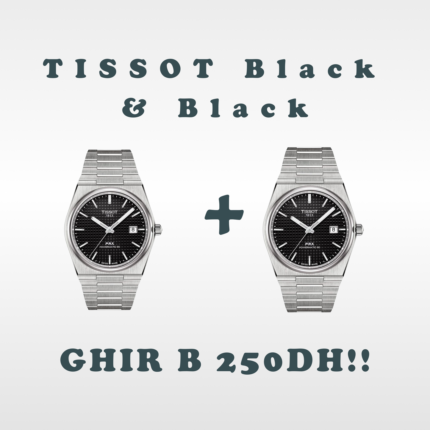 PATE PHILI & TISSO PR PROMO !