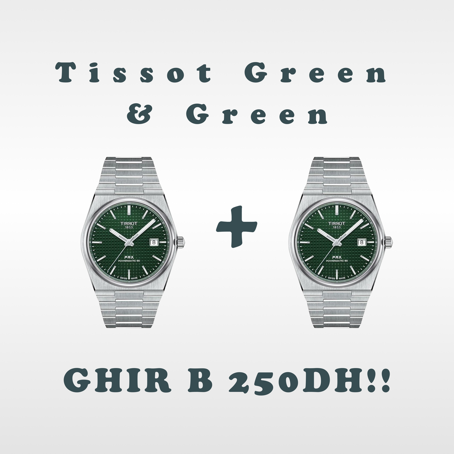 PATE PHILI & TISSO PR PROMO !