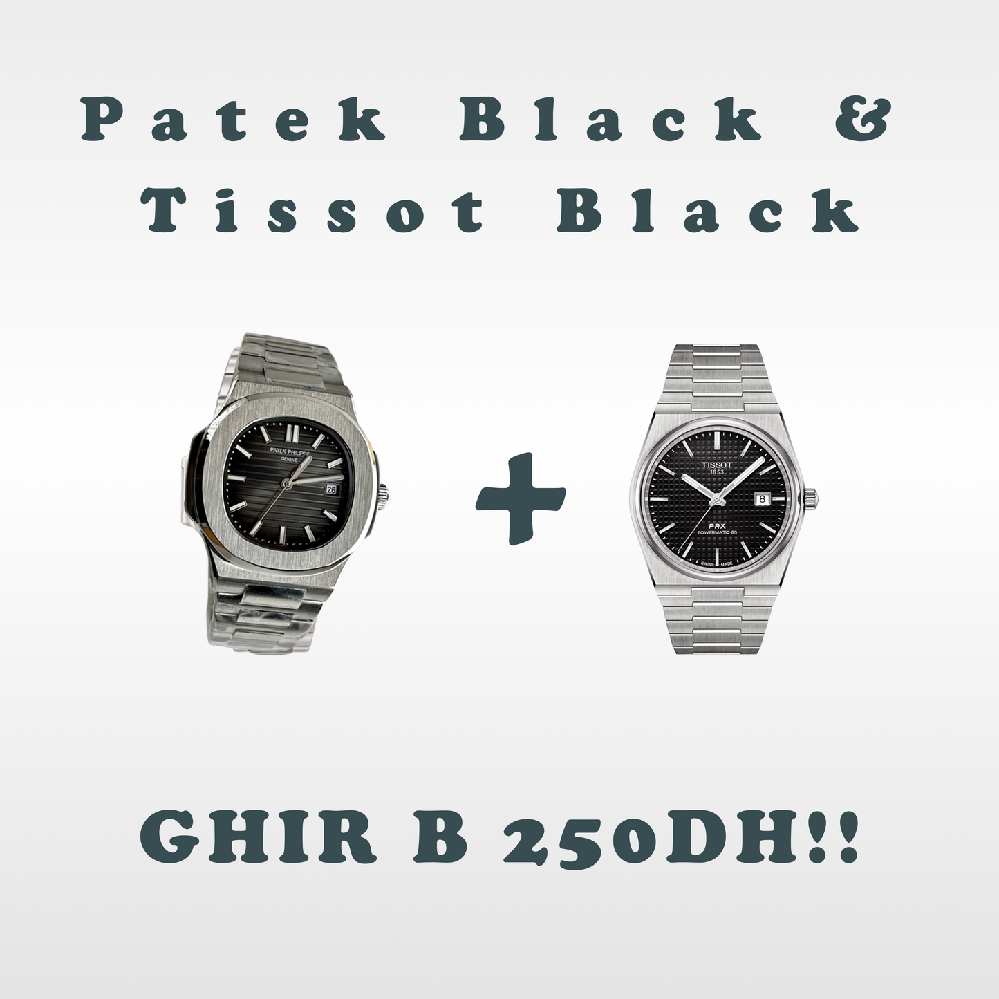 PATE PHILI & TISSO PR PROMO !