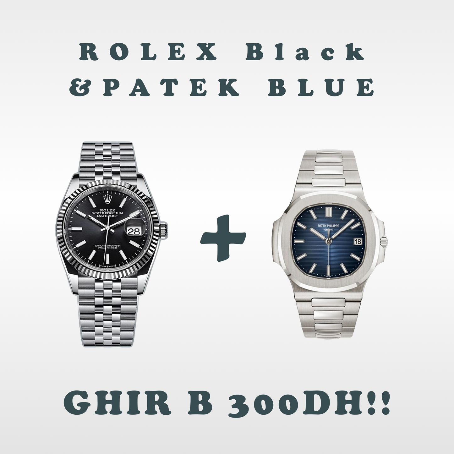 Rolly & Tiss Promo!