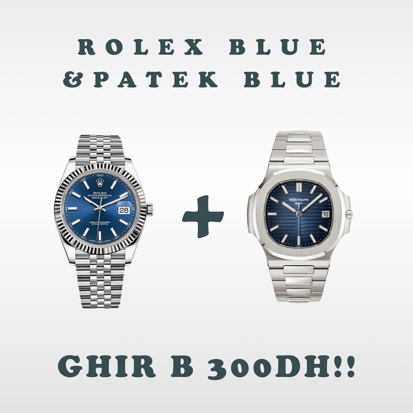 Rolly & Tiss Promo!