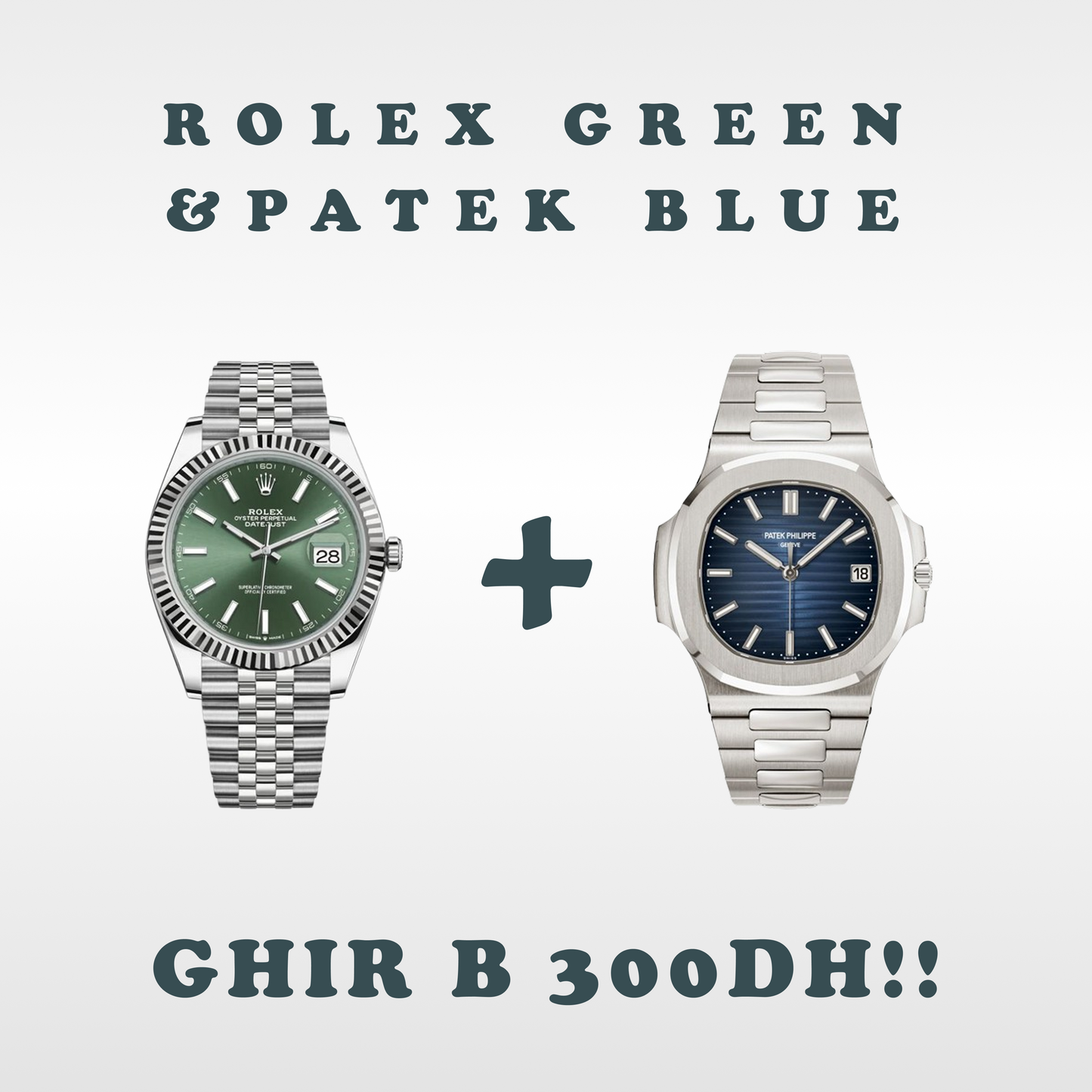 Rolly & Tiss Promo!
