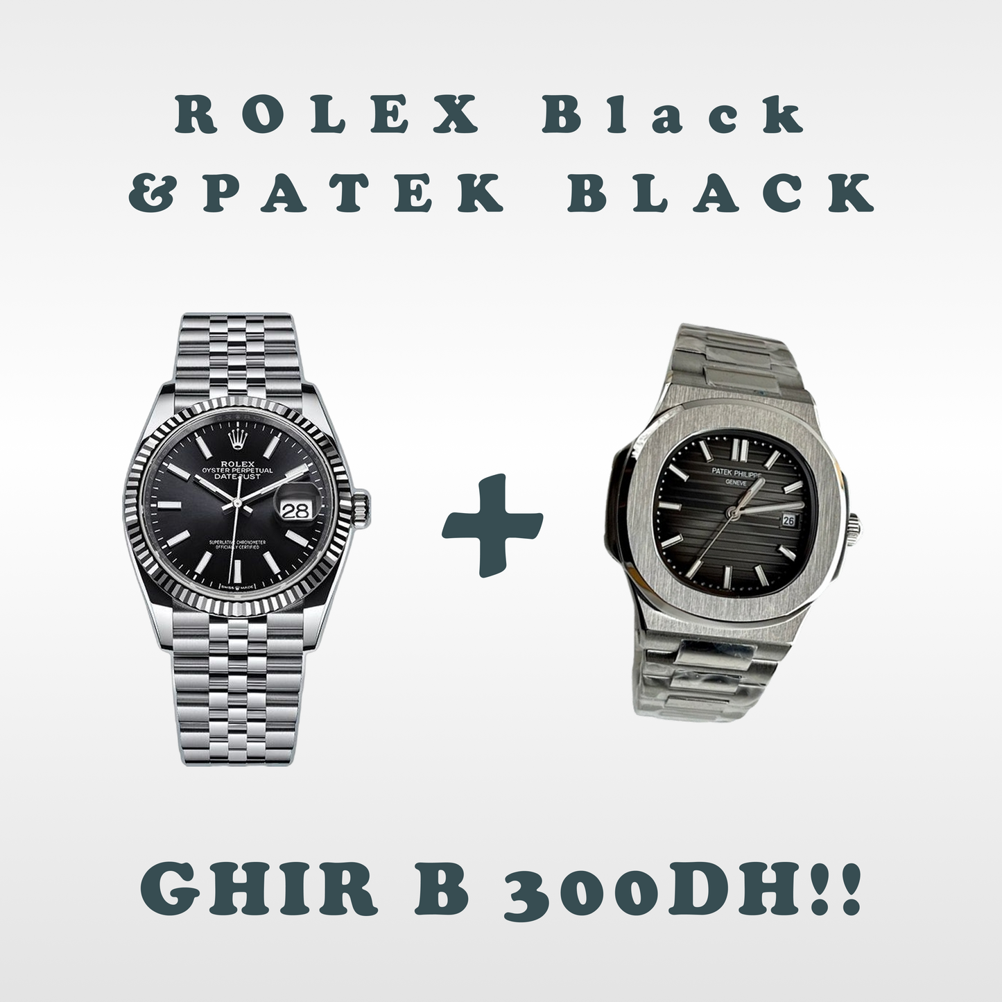 Rolly & Tiss Promo!
