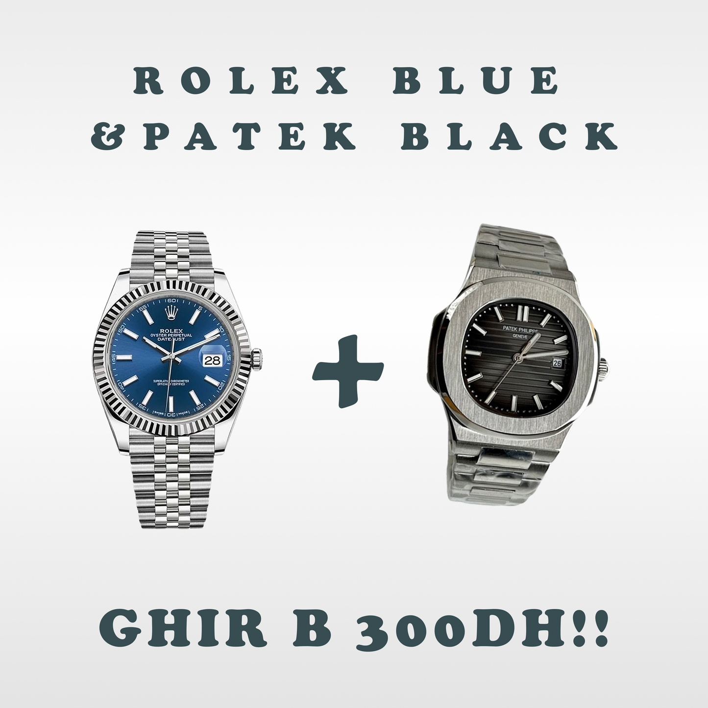 Rolly & Tiss Promo!