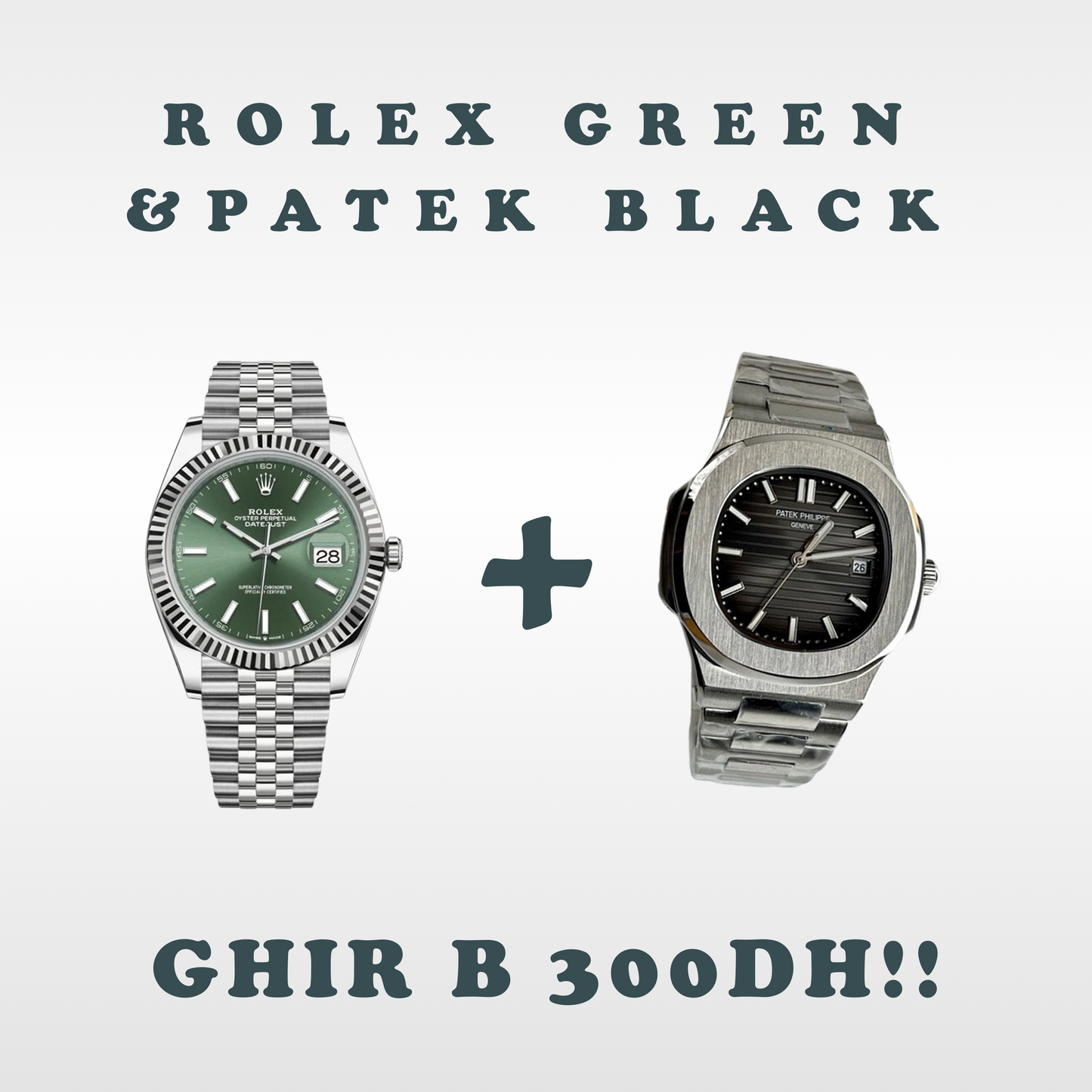 Rolly & Tiss Promo!