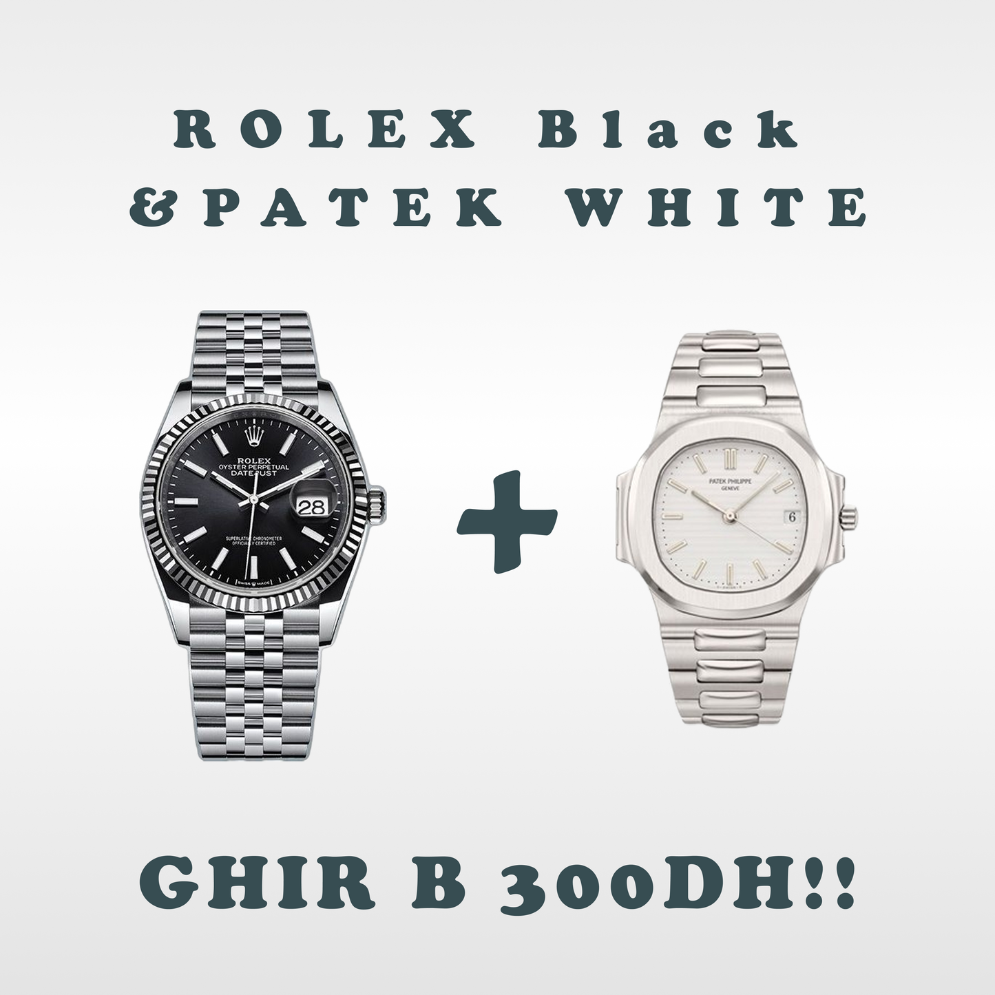 Rolly & Tiss Promo!