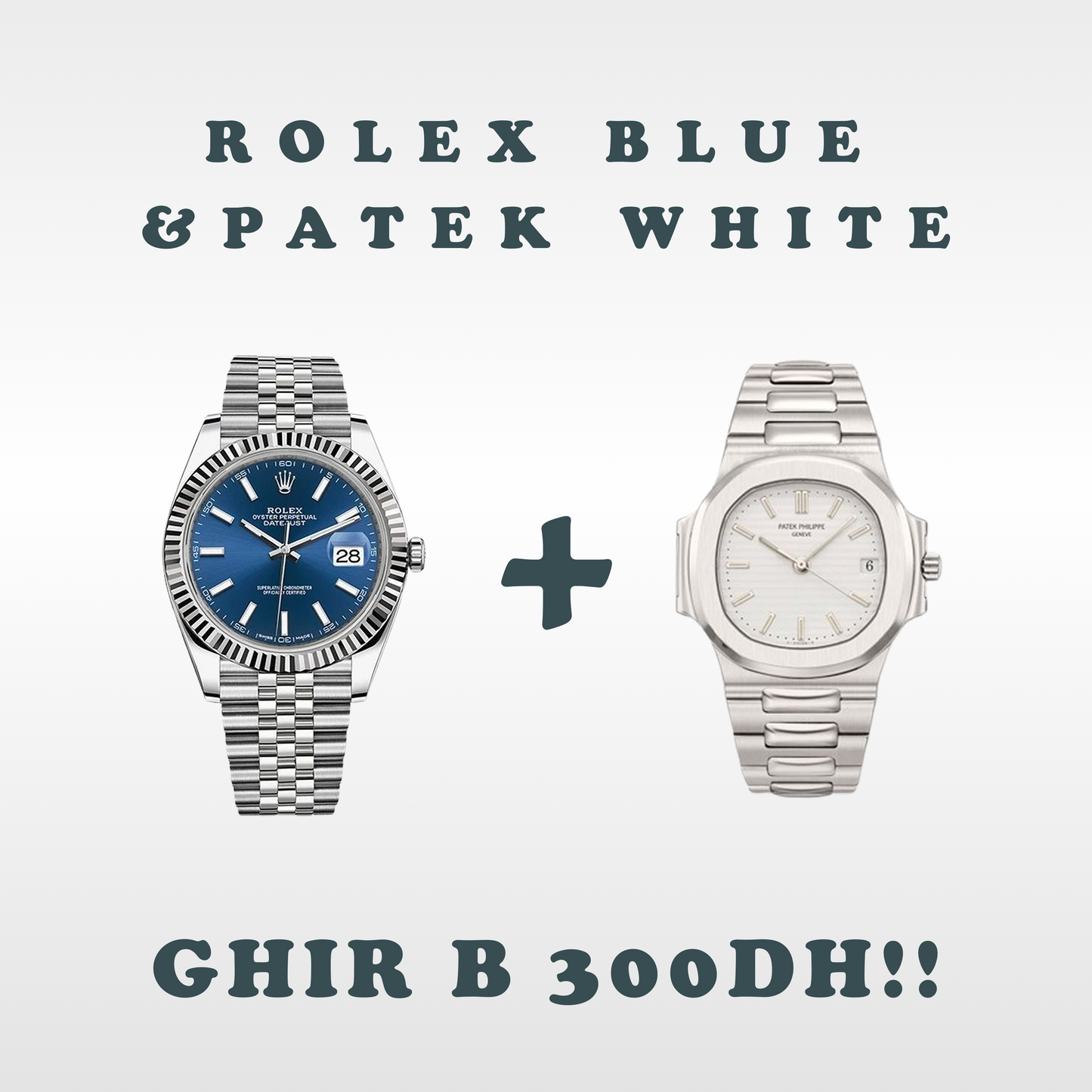Rolly & Tiss Promo!