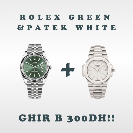 Rolly & Tiss Promo!