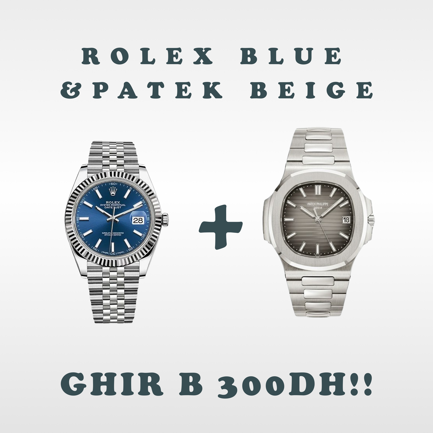 Rolly & Tiss Promo!