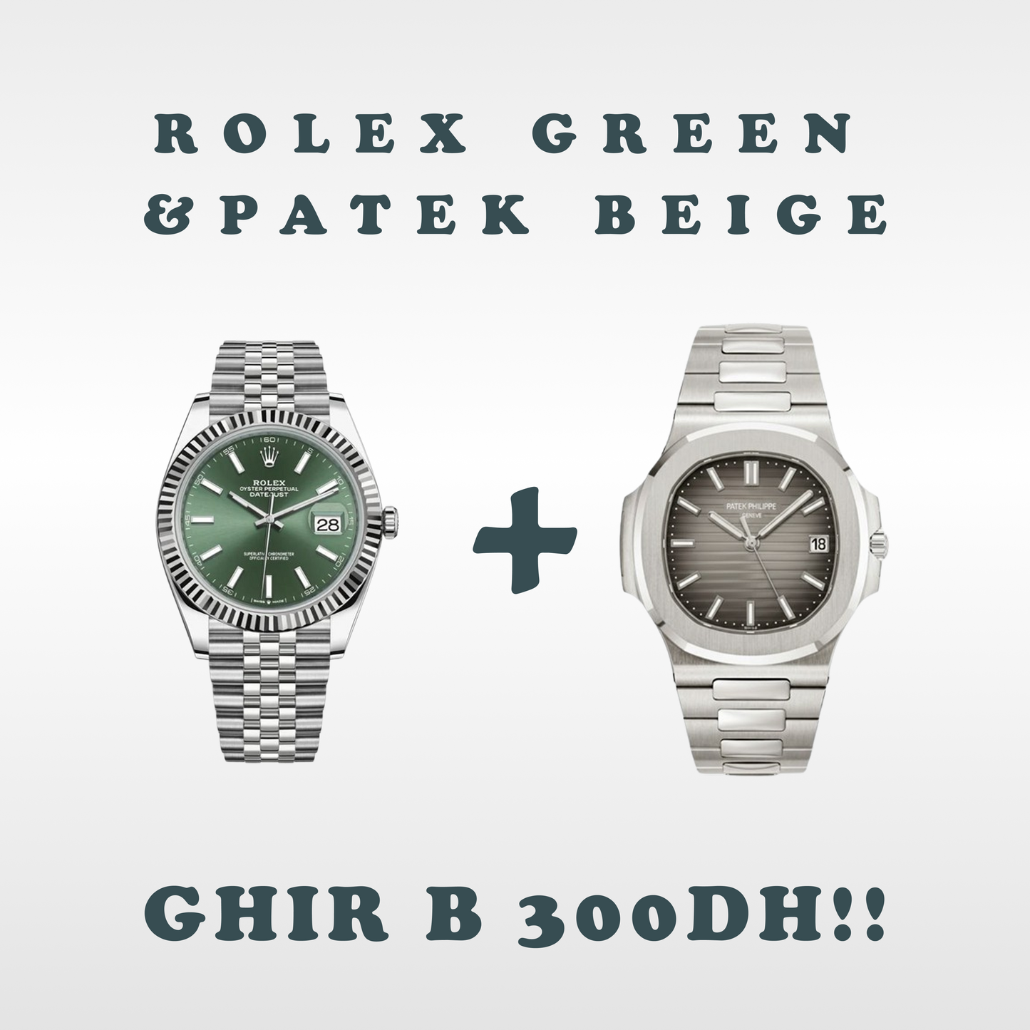 Rolly & Tiss Promo!