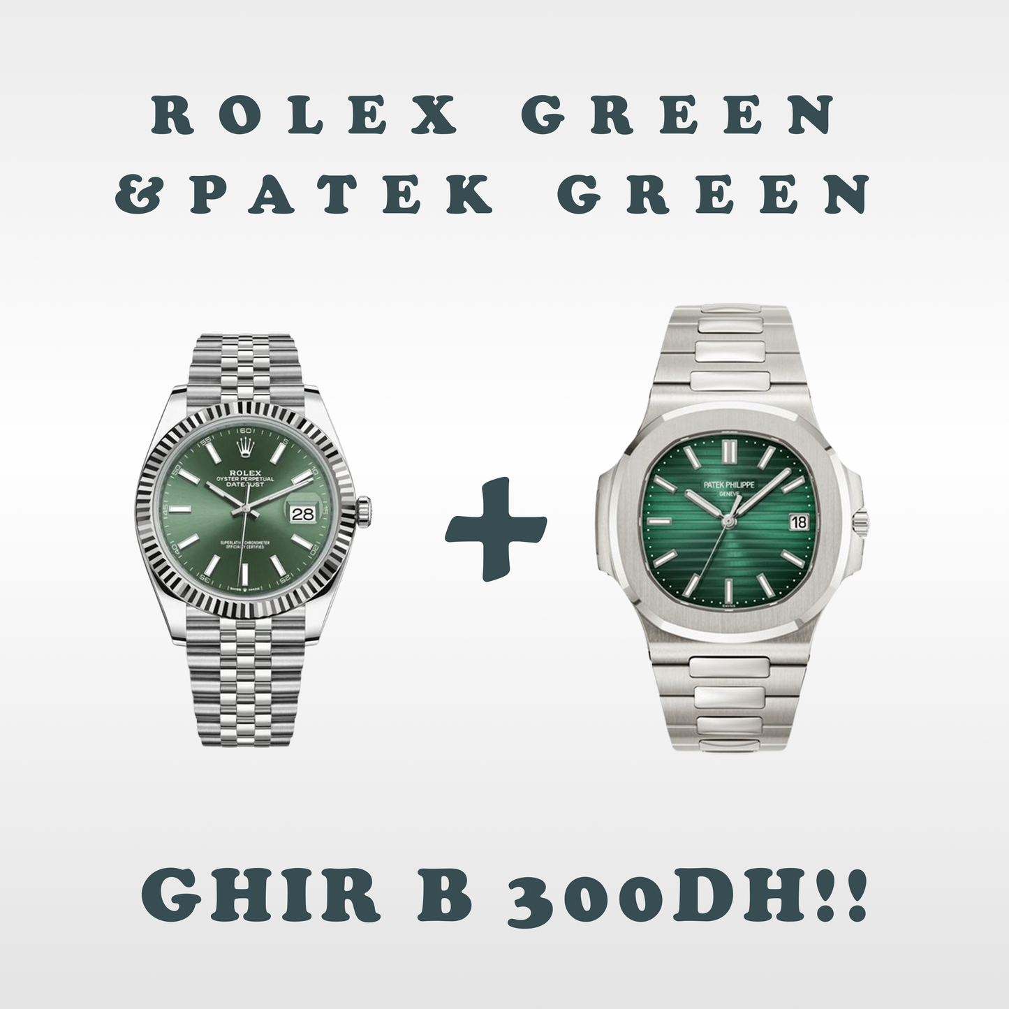 Rolly & Tiss Promo!