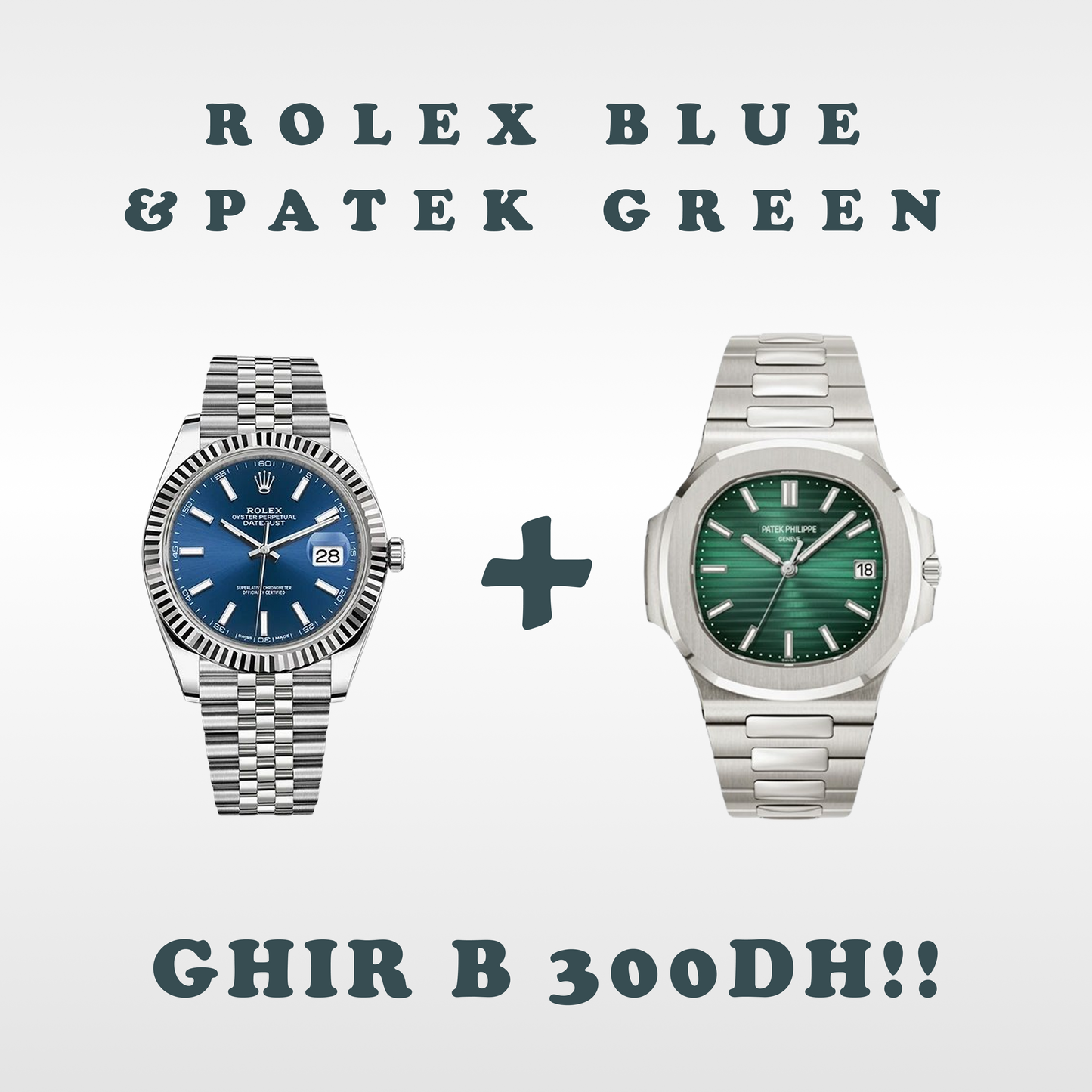 Rolly & Tiss Promo!