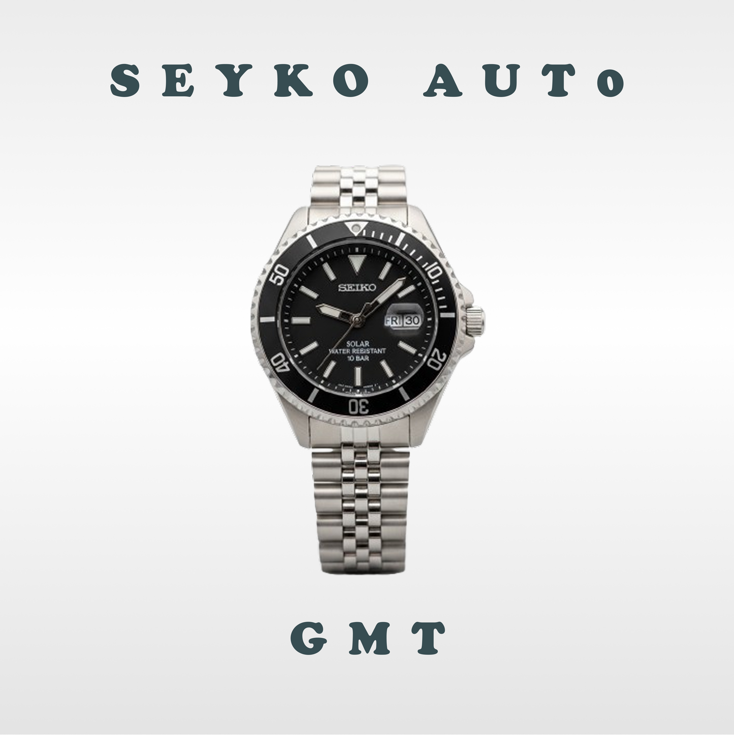 Seyko Automatic