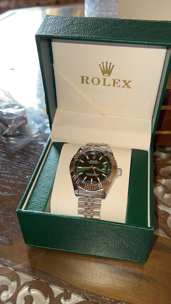 Rolex Avec Box Rolex