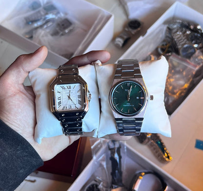 carti santos & tiss!