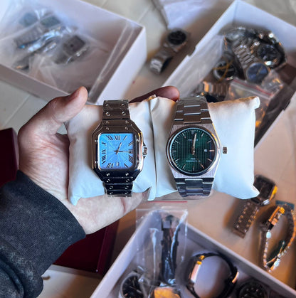 carti santos & tiss!