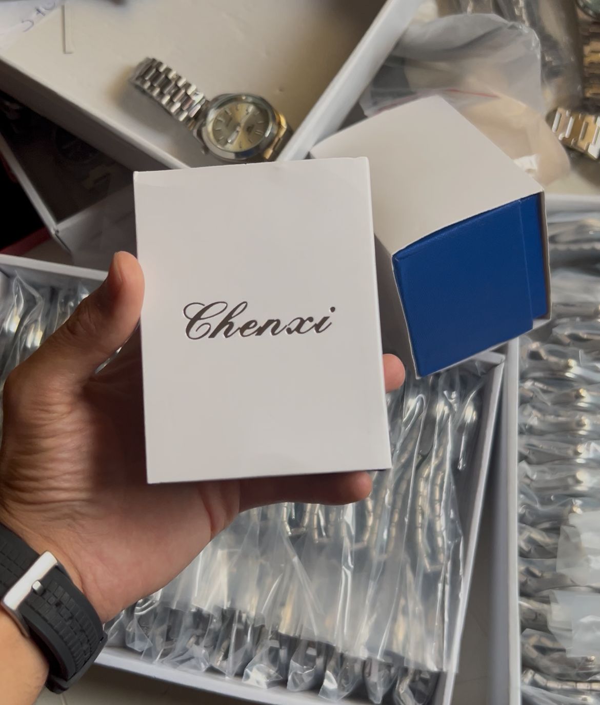 Chenksi Automatic & Other Watches