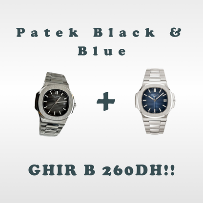 PATE PHILI & TISSO PR PROMO !