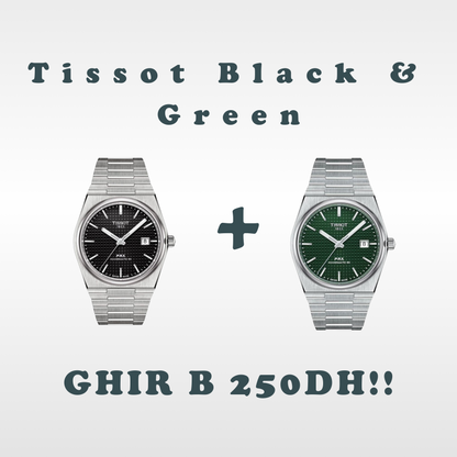 PATE PHILI & TISSO PR PROMO !