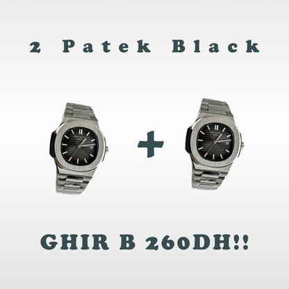 PATE PHILI & TISSO PR PROMO !