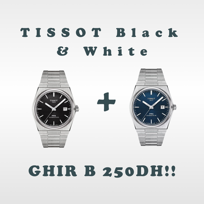 PATE PHILI & TISSO PR PROMO !