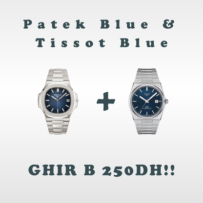 PATE PHILI & TISSO PR PROMO !