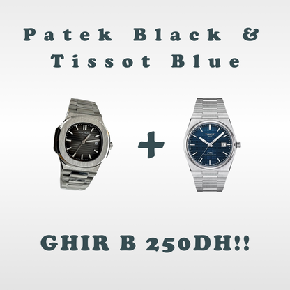 PATE PHILI & TISSO PR PROMO !