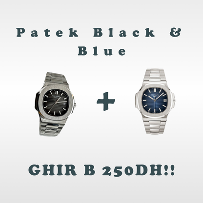 PATE PHILI & TISSO PR PROMO !