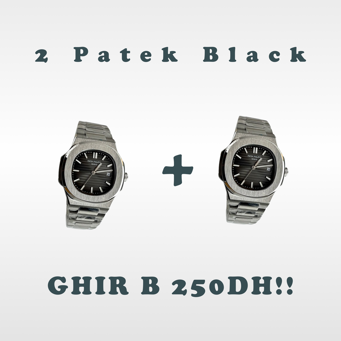 PATE PHILI & TISSO PR PROMO !