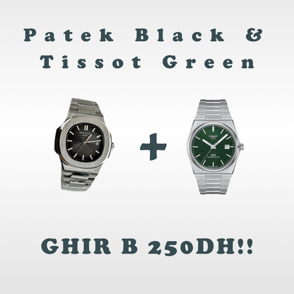 PATE PHILI & TISSO PR PROMO !