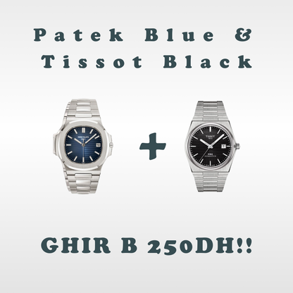 PATE PHILI & TISSO PR PROMO !