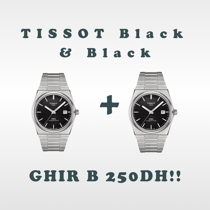 PATE PHILI & TISSO PR PROMO !