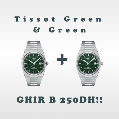 PATE PHILI & TISSO PR PROMO !