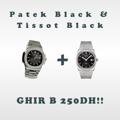 PATE PHILI & TISSO PR PROMO !