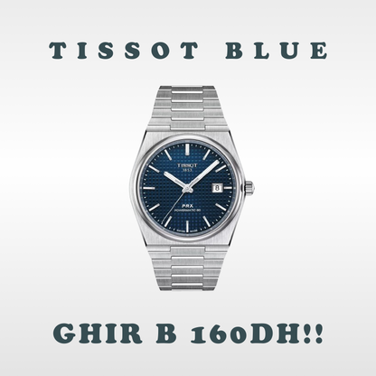 PATE PHILI & TISSO PR PROMO !