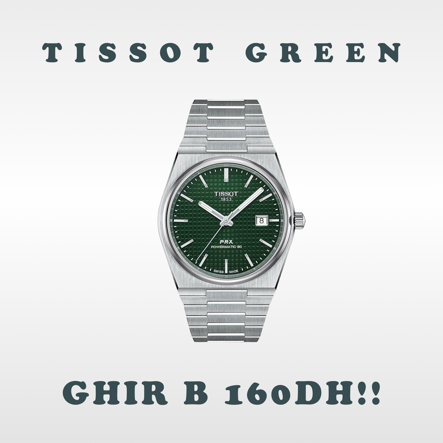 PATE PHILI & TISSO PR PROMO !