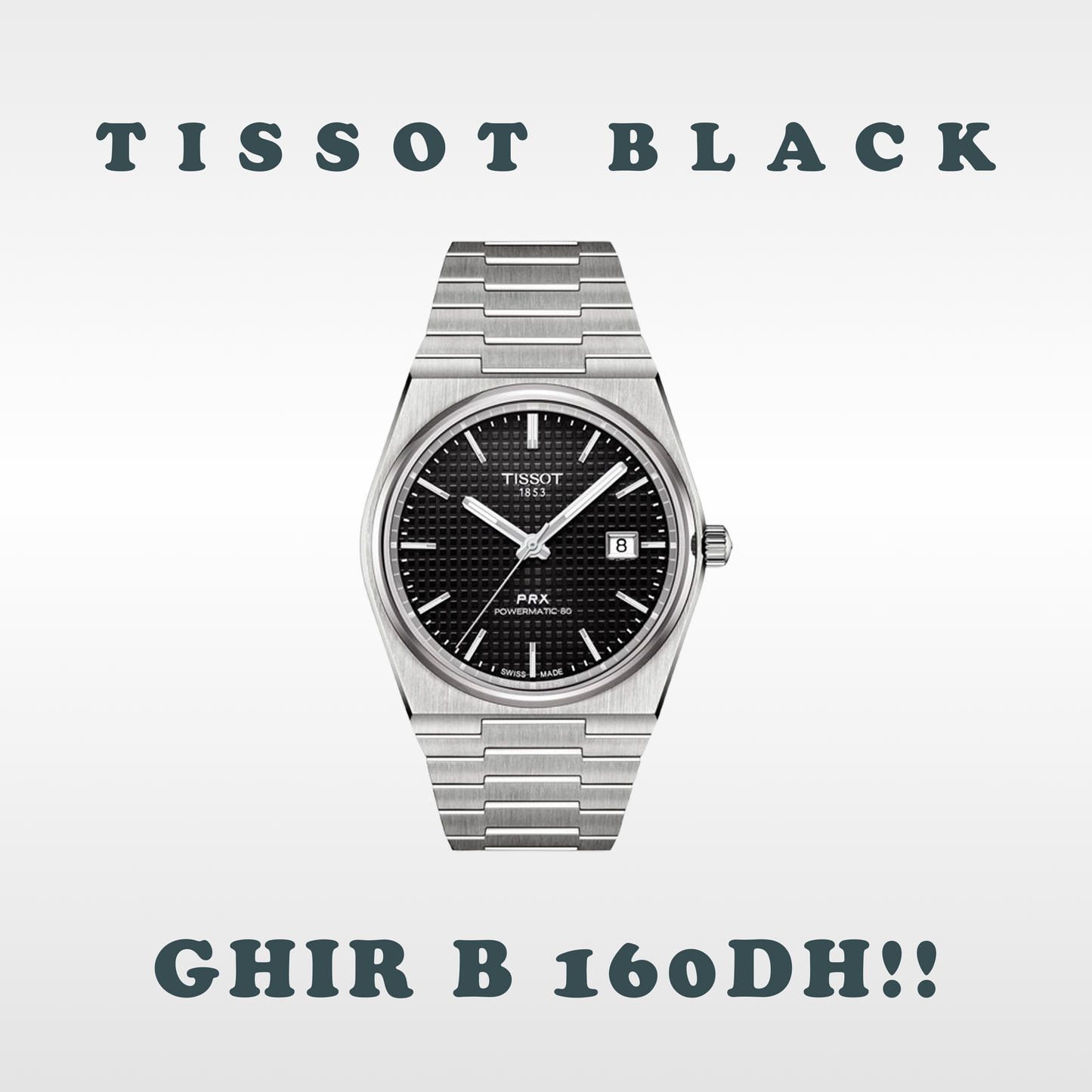 PATE PHILI & TISSO PR PROMO !