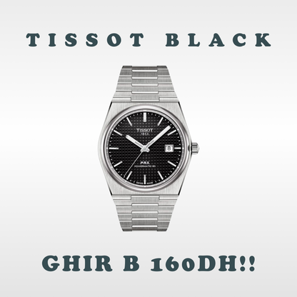 PATE PHILI & TISSO PR PROMO !