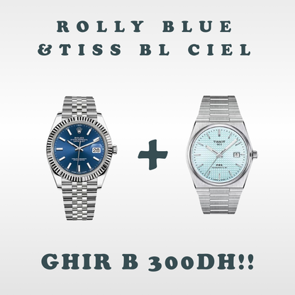 Rolly & Tiss Promo!