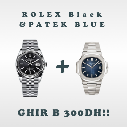 Rolly & Tiss Promo!
