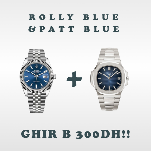 Rolly & Tiss Promo!