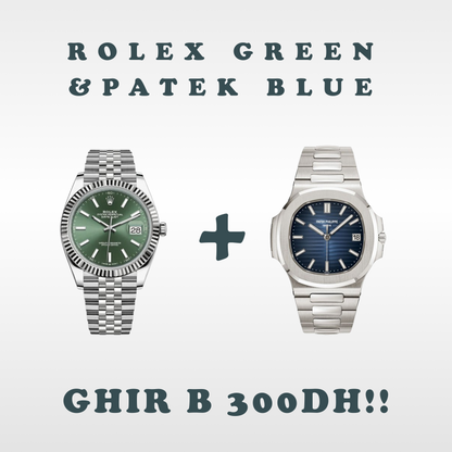 Rolly & Tiss Promo!